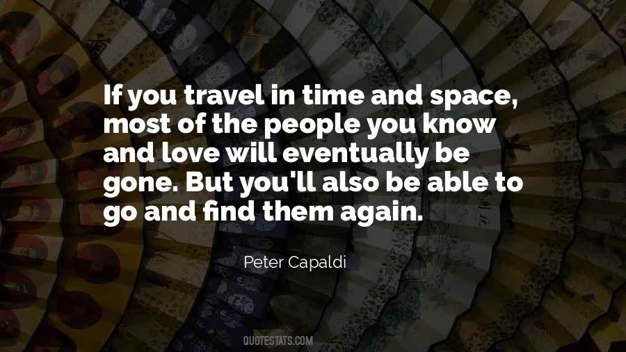 Peter Capaldi Quotes #143592
