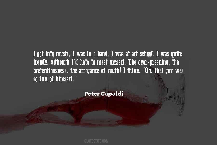 Peter Capaldi Quotes #1549104