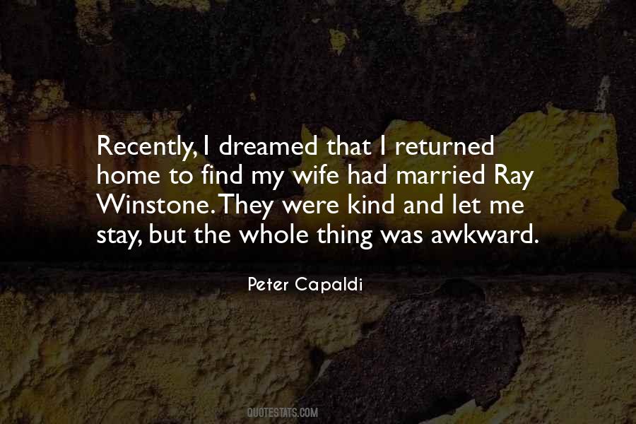 Peter Capaldi Quotes #429602