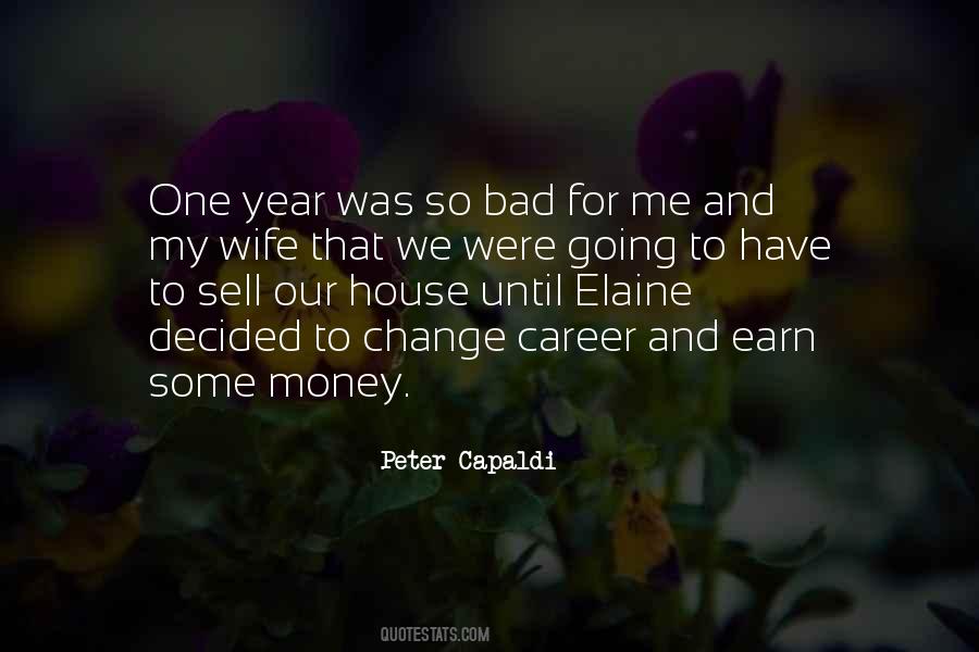 Peter Capaldi Quotes #784992