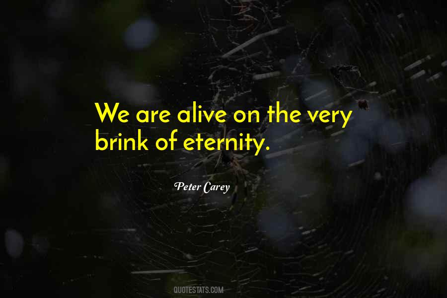 Peter Carey Quotes #1160328
