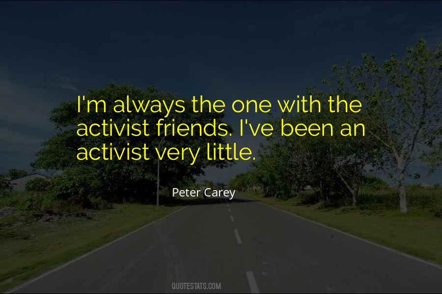 Peter Carey Quotes #1240752