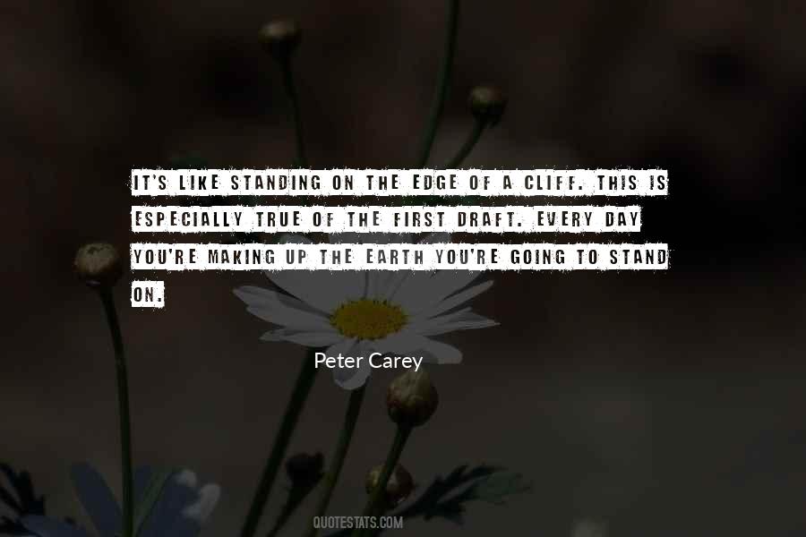 Peter Carey Quotes #1271167