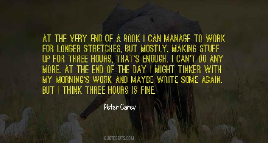 Peter Carey Quotes #1449158