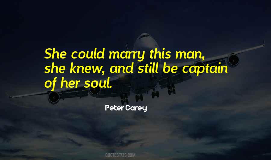 Peter Carey Quotes #1543672