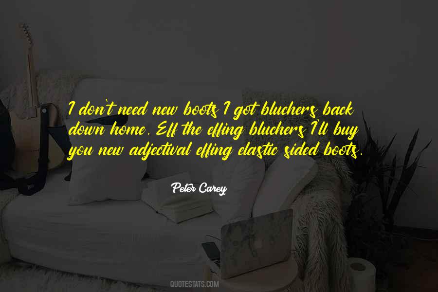Peter Carey Quotes #1753014