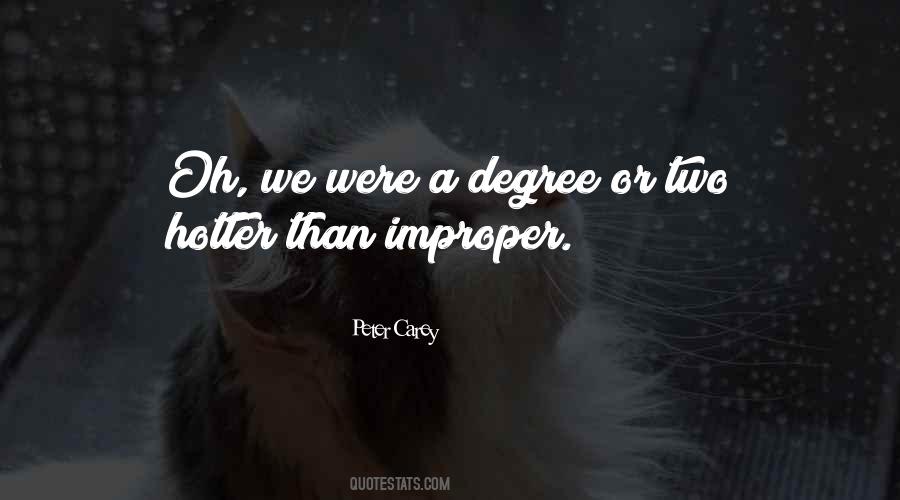 Peter Carey Quotes #325297