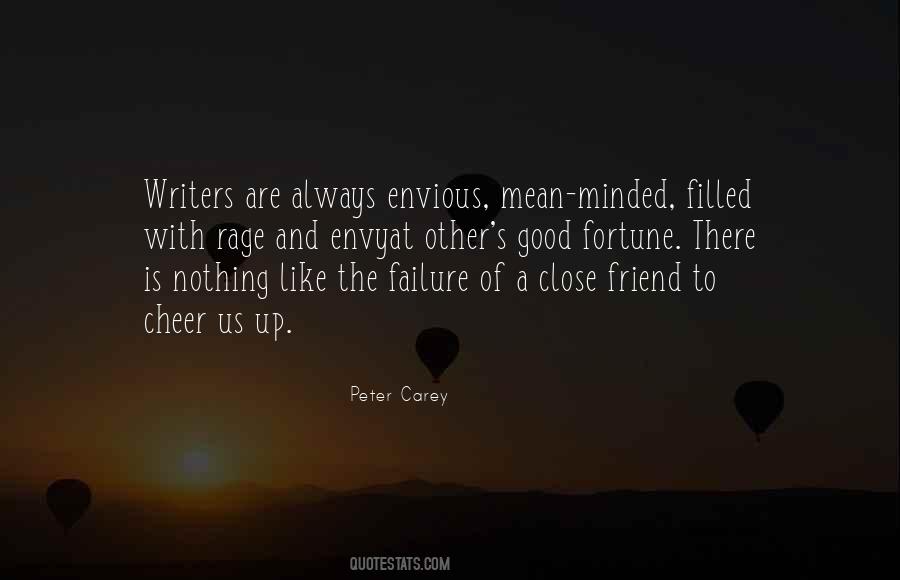 Peter Carey Quotes #363131