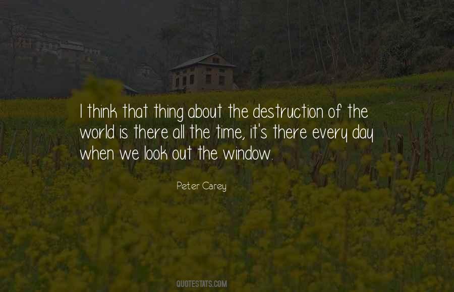 Peter Carey Quotes #59803