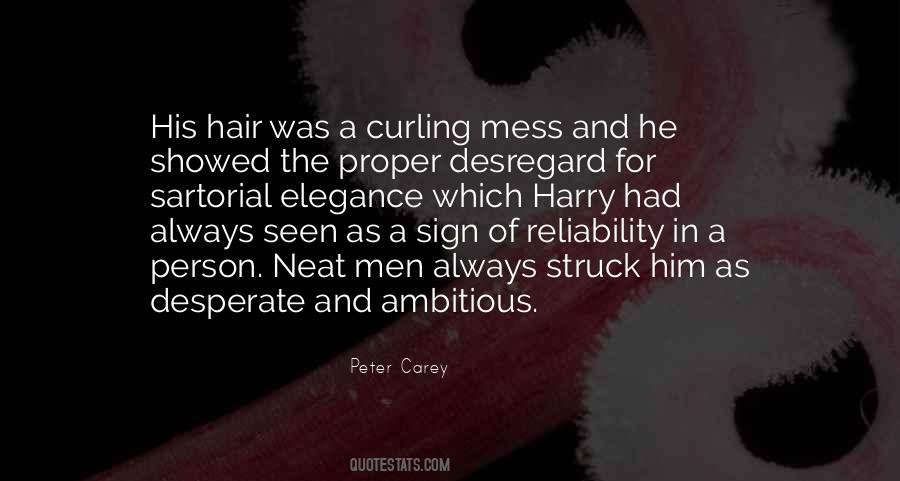 Peter Carey Quotes #818487