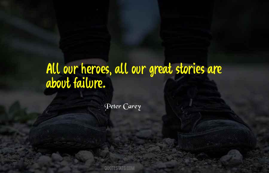 Peter Carey Quotes #938698