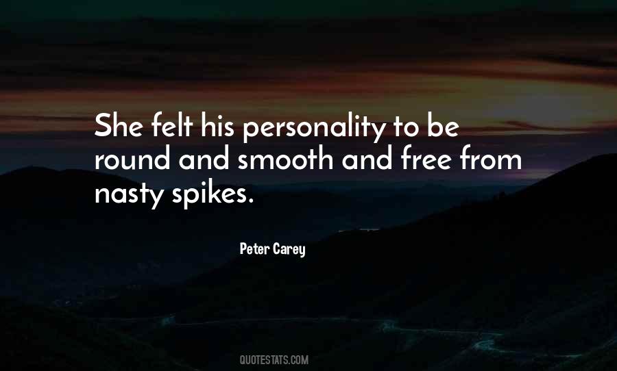Peter Carey Quotes #96939