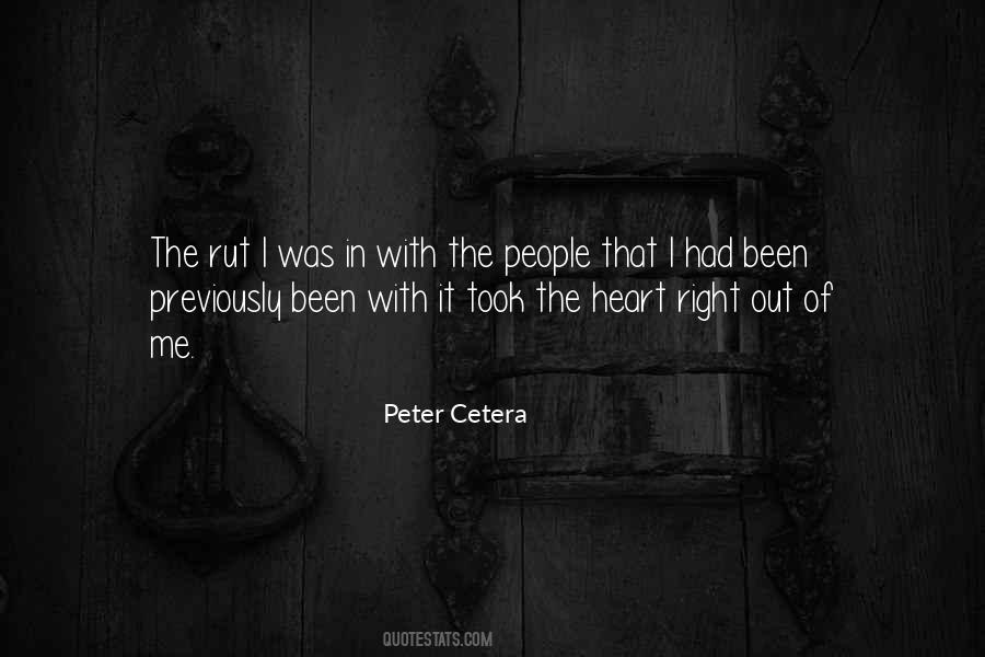 Peter Cetera Quotes #258978 Peter Cetera Quotes #258978
