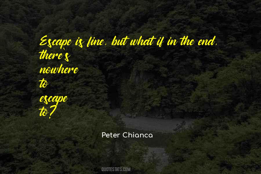 Peter Chianca Quotes #610478 Peter Chianca Quotes #610478