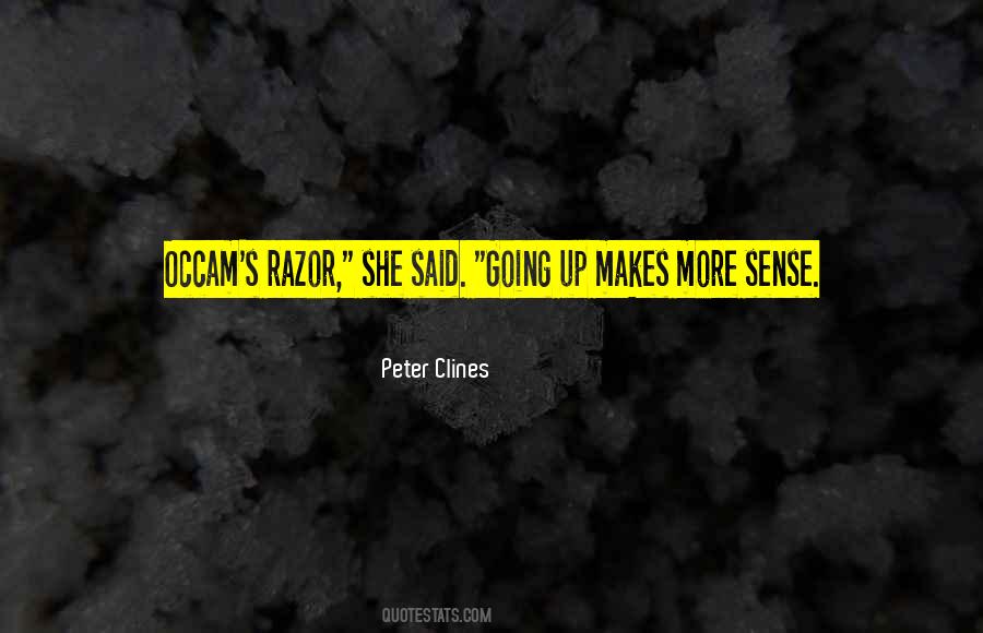 Peter Clines Quotes #1488760