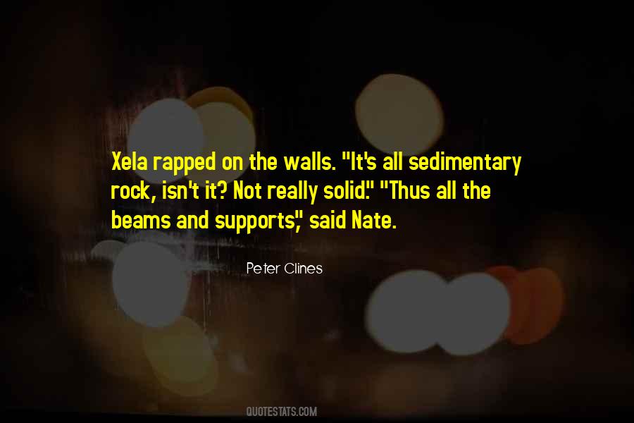 Peter Clines Quotes #152692