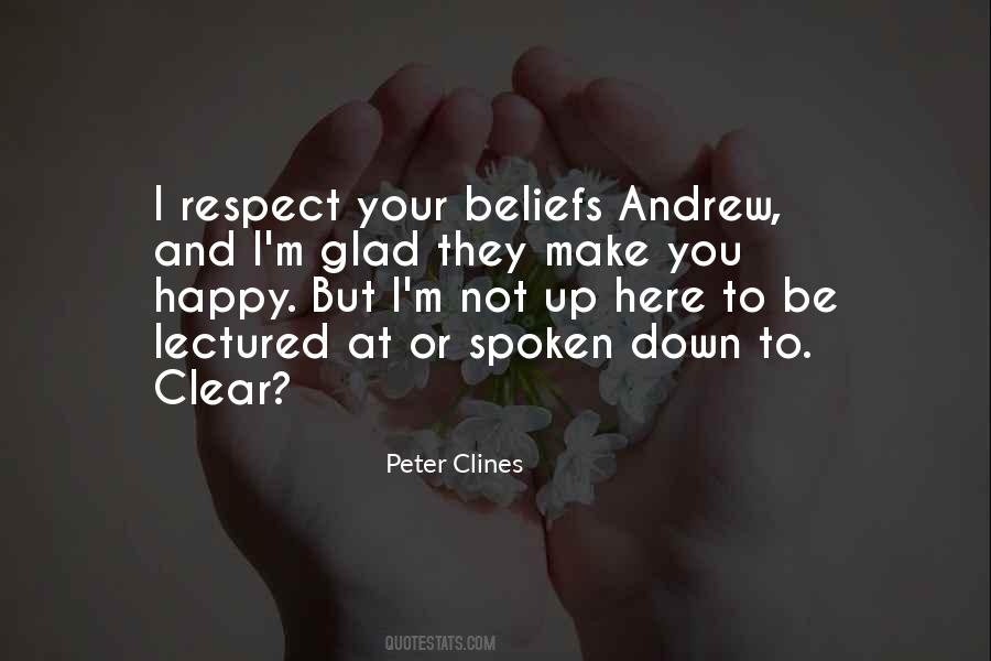 Peter Clines Quotes #877701