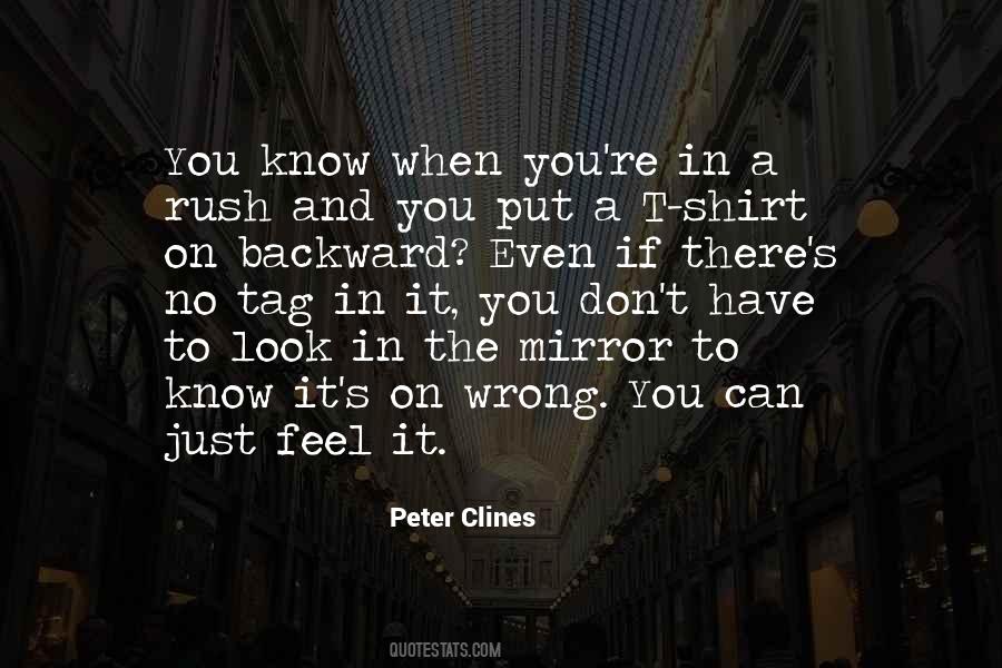 Peter Clines Quotes #915549