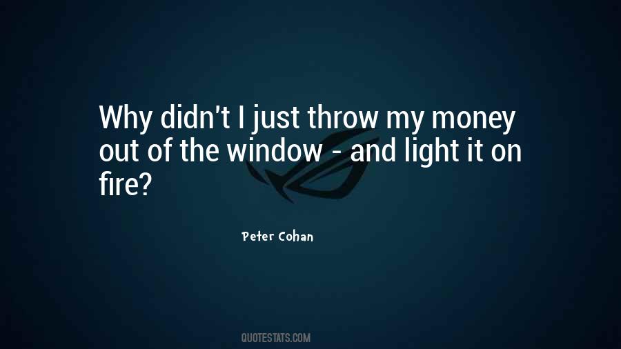 Peter Cohan Quotes #1261890