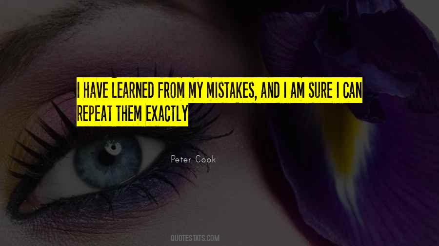 Peter Cook Quotes #1131242