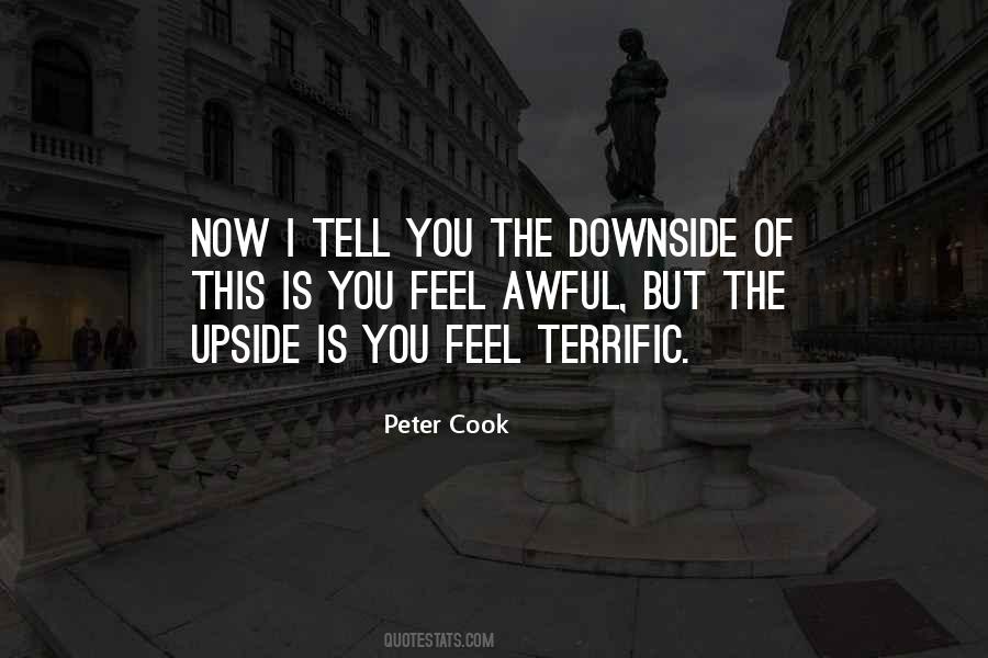 Peter Cook Quotes #1469957