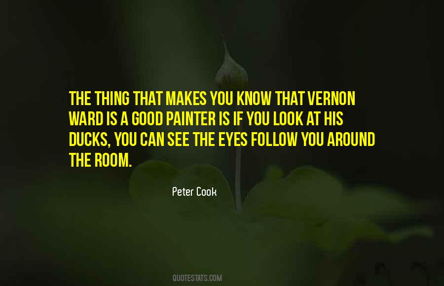 Peter Cook Quotes #393860