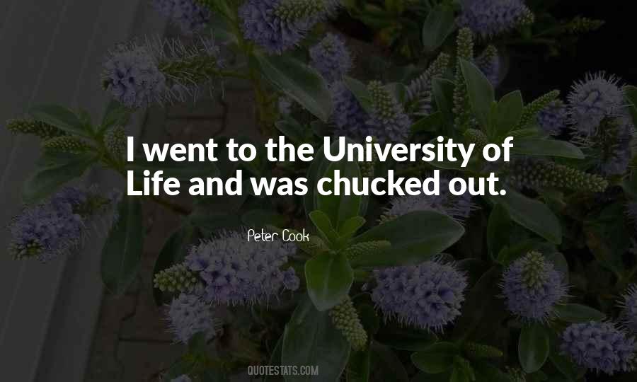 Peter Cook Quotes #523439