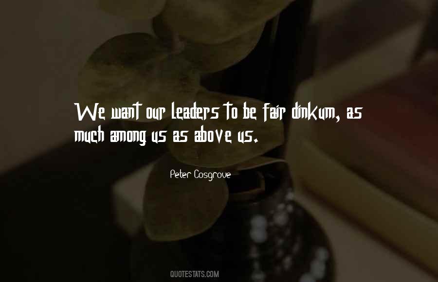 Peter Cosgrove Quotes #982574