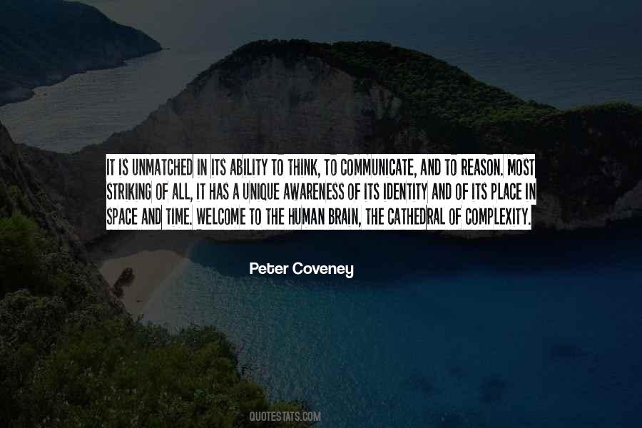 Peter Coveney Quotes #933009