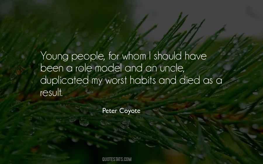 Peter Coyote Quotes #150402