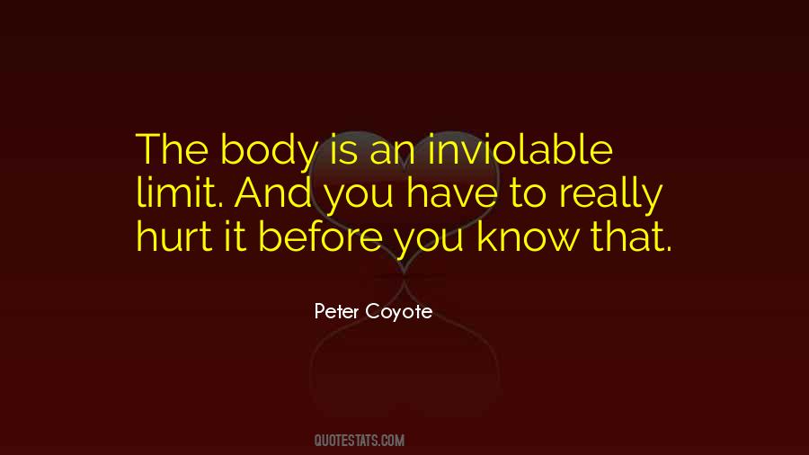 Peter Coyote Quotes #1878395