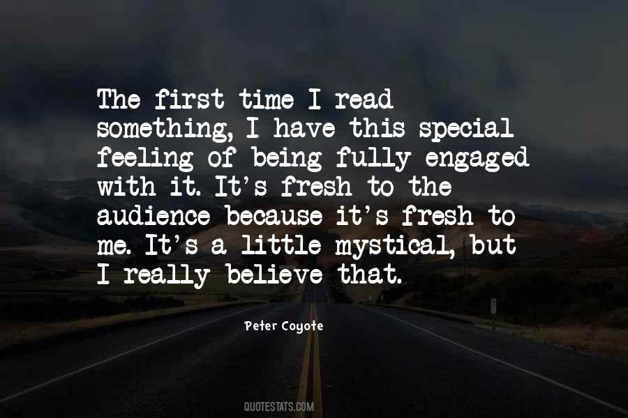Peter Coyote Quotes #322286