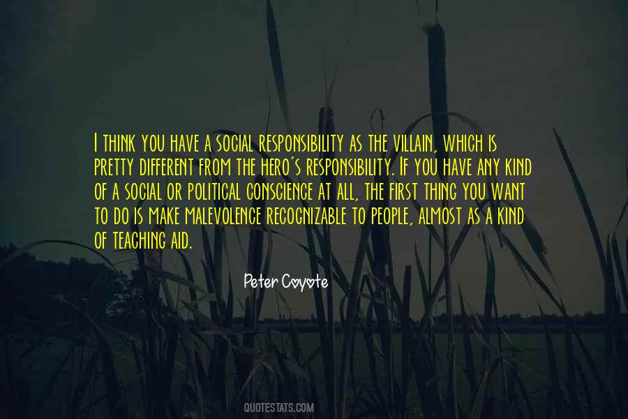 Peter Coyote Quotes #416699