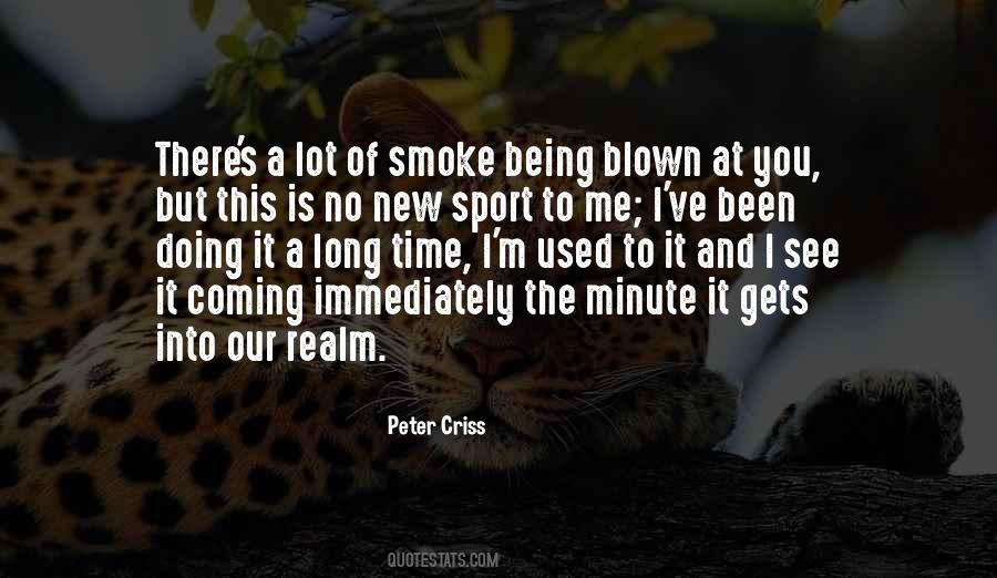 Peter Criss Quotes #1820023