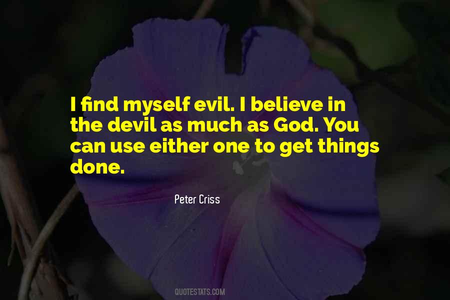 Peter Criss Quotes #1828148