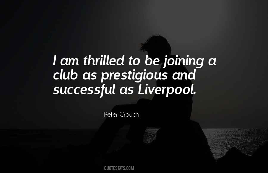 Peter Crouch Quotes #15621