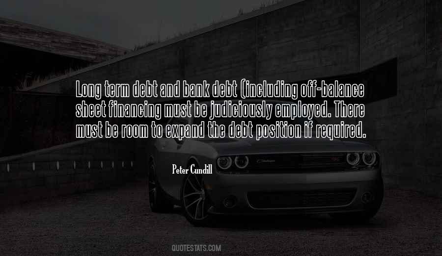 Peter Cundill Quotes #1210034