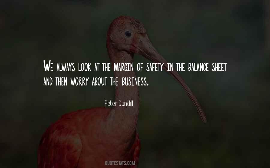 Peter Cundill Quotes #1477496