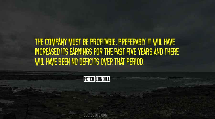 Peter Cundill Quotes #1485141