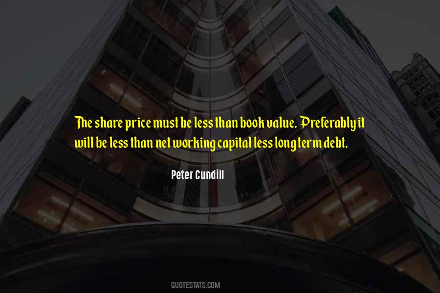 Peter Cundill Quotes #1574323