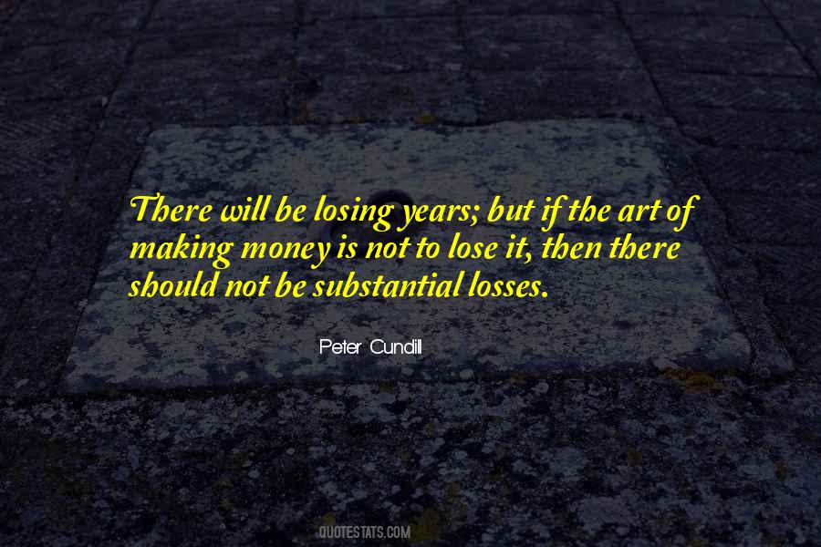 Peter Cundill Quotes #1617631