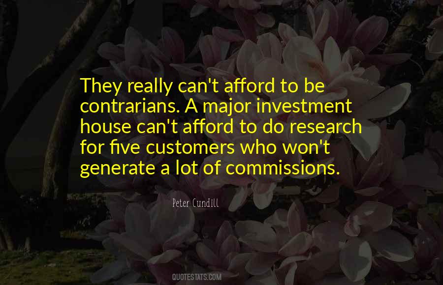 Peter Cundill Quotes #189105