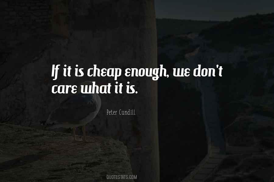Peter Cundill Quotes #357484