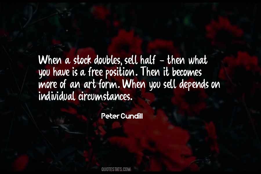 Peter Cundill Quotes #419714