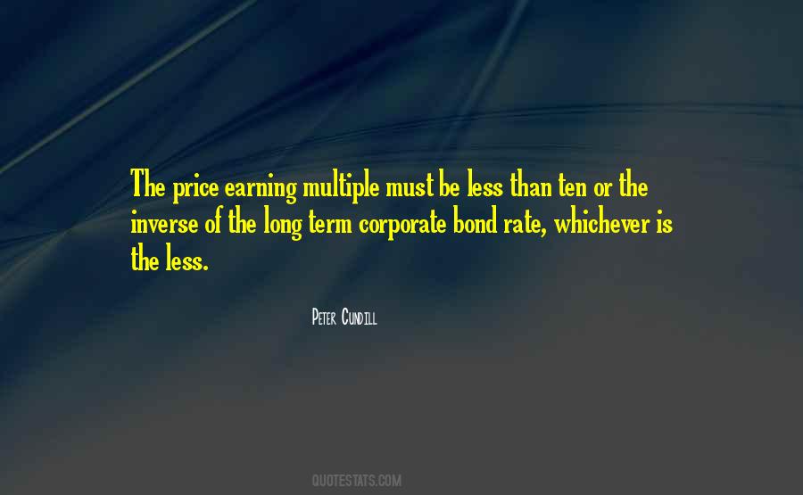 Peter Cundill Quotes #568807