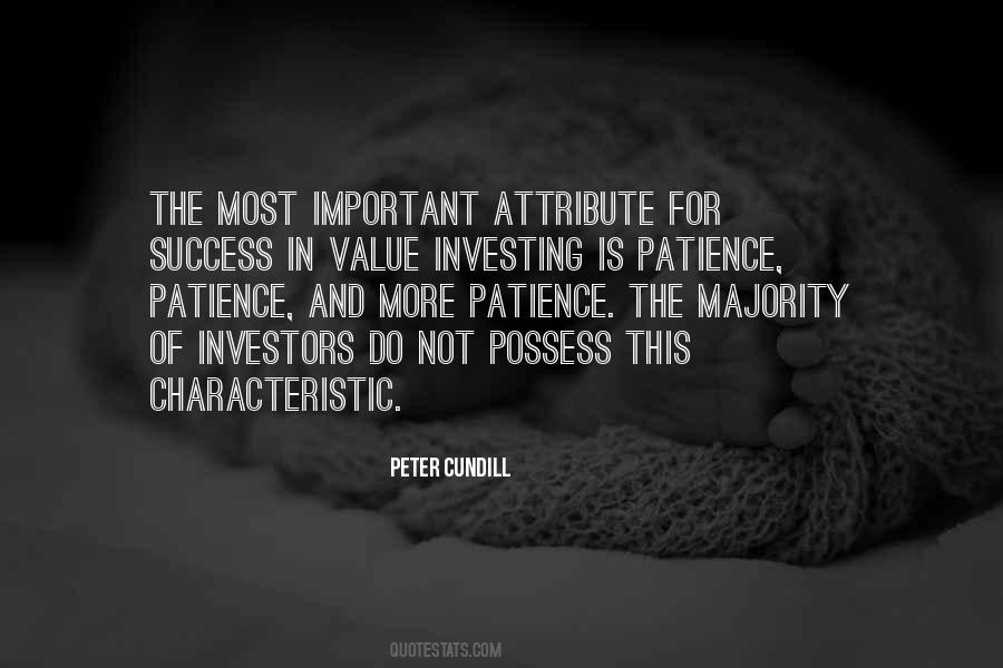 Peter Cundill Quotes #641584
