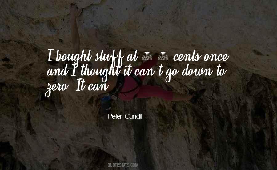 Peter Cundill Quotes #75782