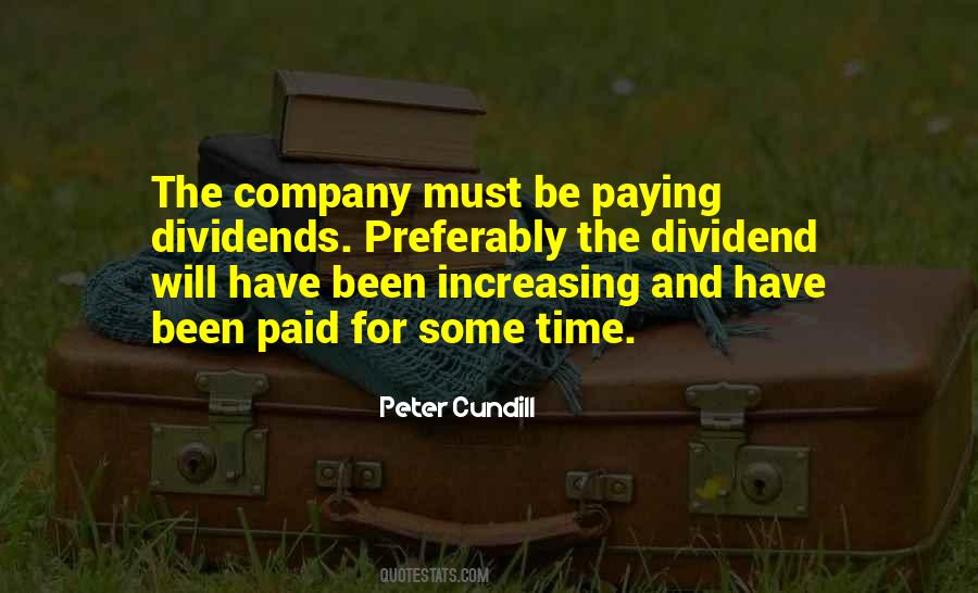 Peter Cundill Quotes #765689
