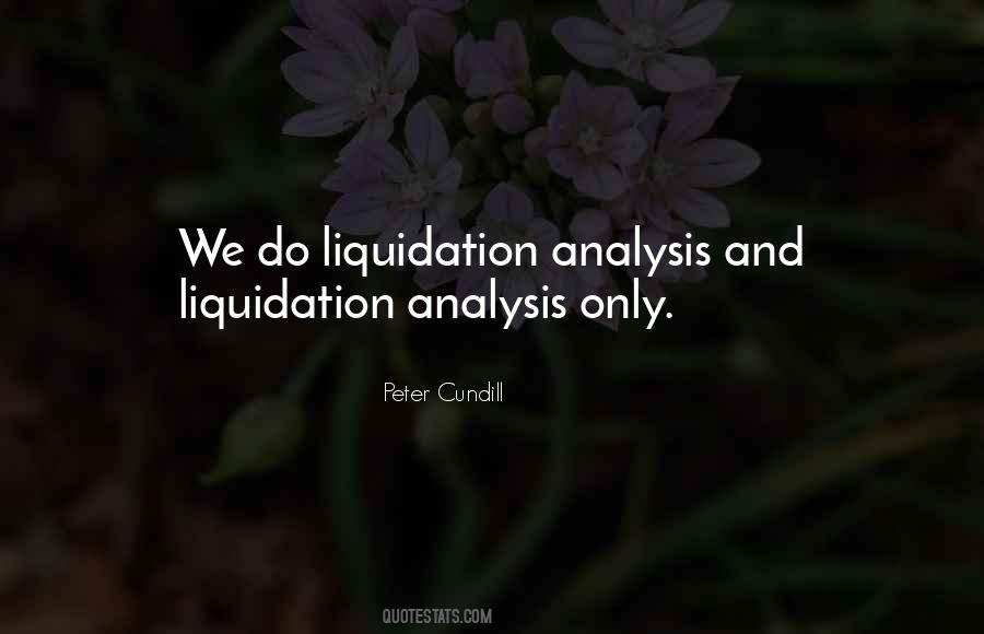 Peter Cundill Quotes #769046