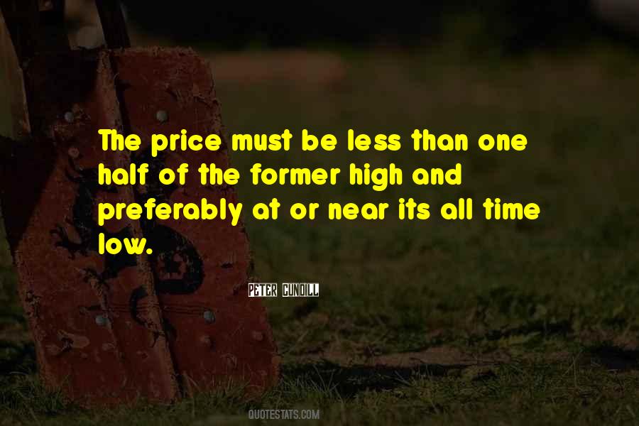 Peter Cundill Quotes #879251